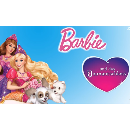 Barbie und das Diamantschloss – Das Original-Hörbuch zum Film