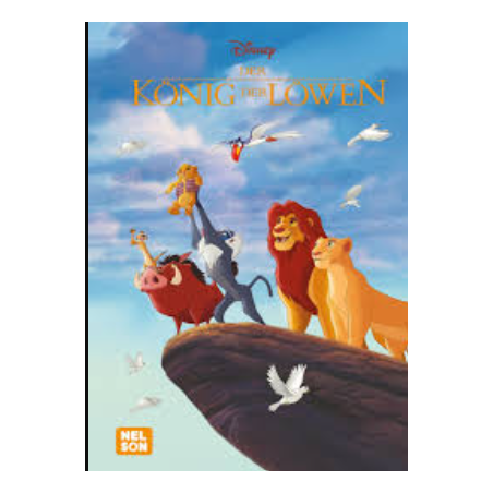 Der König der Löwen – Das Original-Hörbuch zum Film