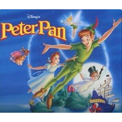 Peter Pan – Das Original-Hörbuch zum Film