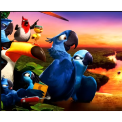 Rio 2 – Das Original-Hörbuch zum Film