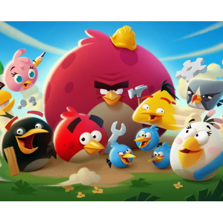 Angry Birds – Das Original-Hörbuch zum Film