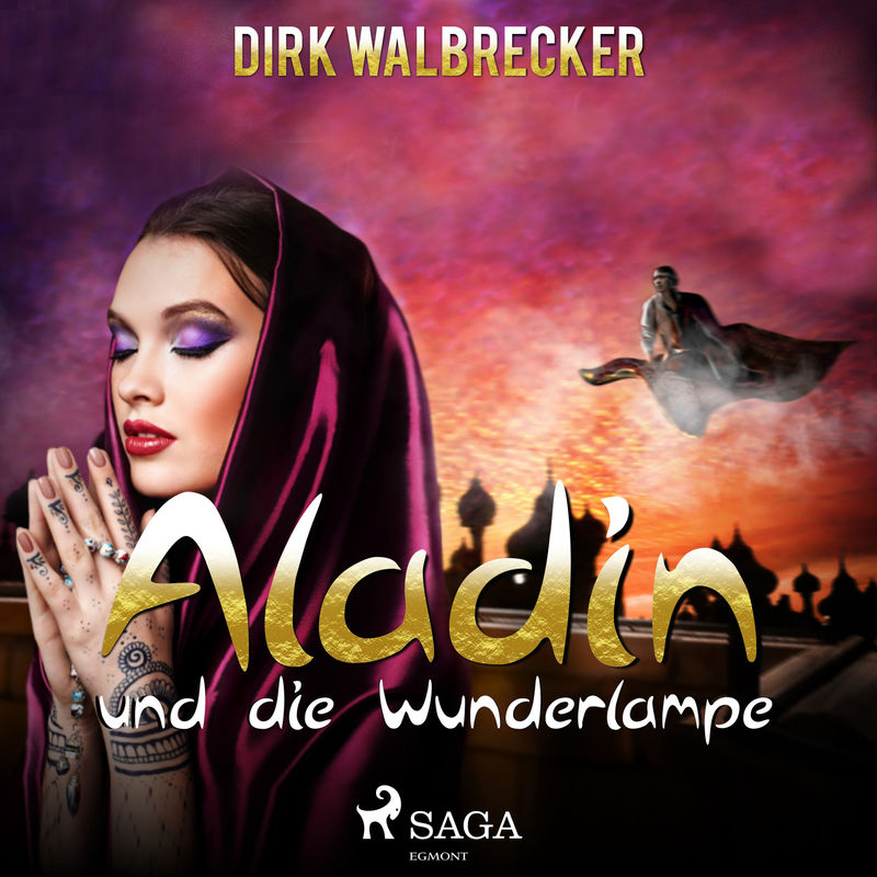🎧 Hörspiel: Aladin und die Wunderlampe