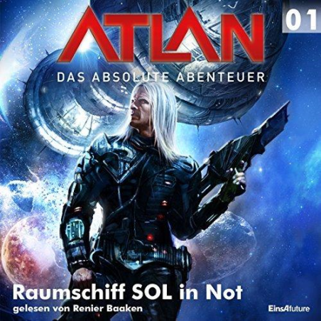 🎧 Hörspiel: Atlan – Das absolute Abenteuer
