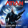 🎧 Hörspiel: Atlan – Das absolute Abenteuer