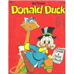 📚 E-Book Band 007: Donald Duck Taschenbuch
