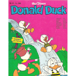 📚 E-Book Band 008: Donald Duck Taschenbuch
