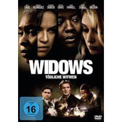 Hörspiel Widows – Tödliche Witwen