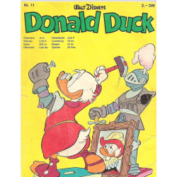 📚 E-Book Band 11: Donald Duck Taschenbuch