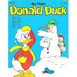 📚 E-Book Band 14: Donald Duck Taschenbuch