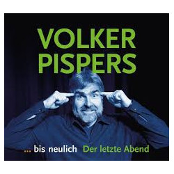 Hörspiel Volker Pispers – Deutschland geht es gut Oma | Comedy