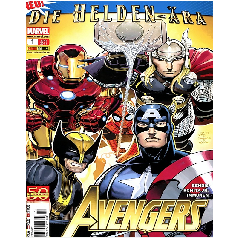 E-Book Folge 1Avengers