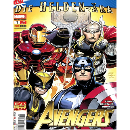 E-Book Folge 1Avengers