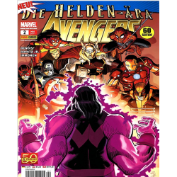 E-Book Folge 2: Avengers