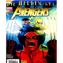 E-Book Folge 3: Avengers