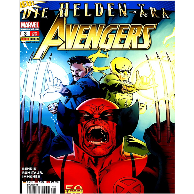 E-Book Folge 3: Avengers E-Book Folge 3: Avengers