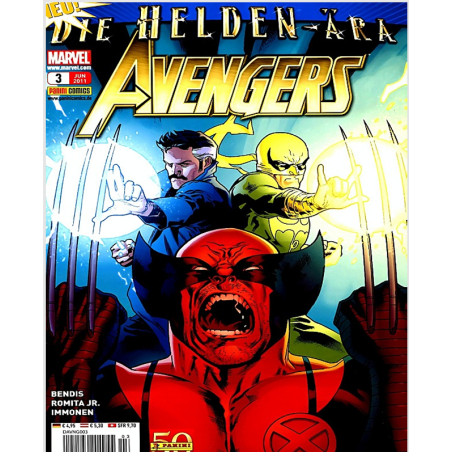 E-Book Folge 3: Avengers