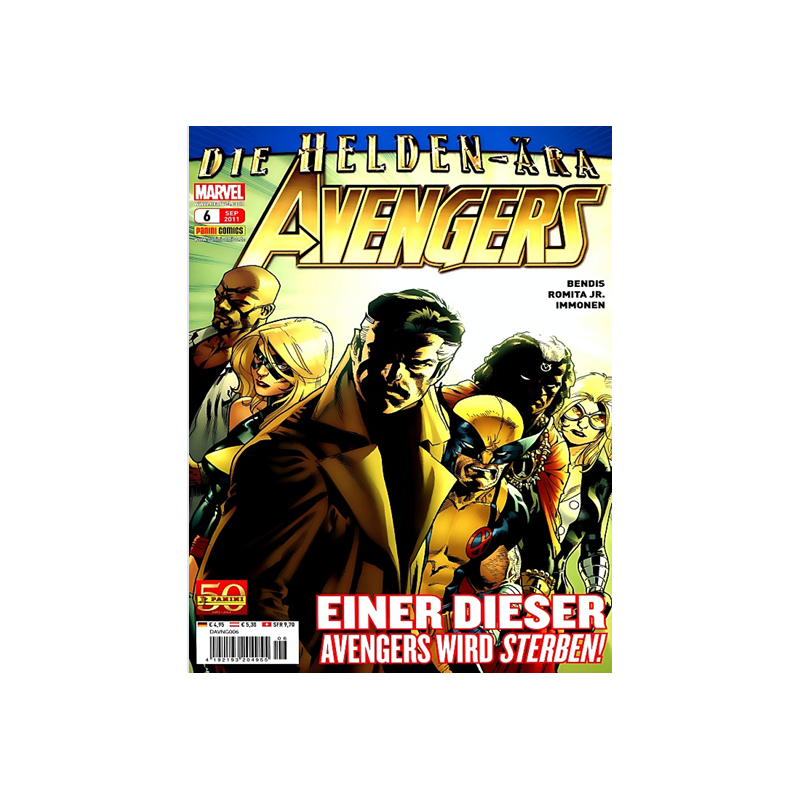 E-Book Folge 6: Avengers