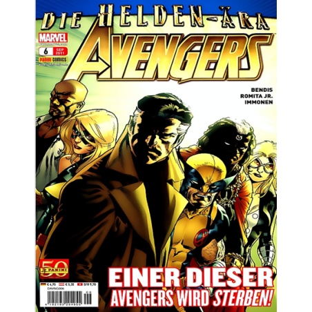 E-Book Folge 6: Avengers