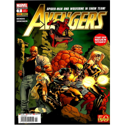 E-Book Folge 7: Avengers