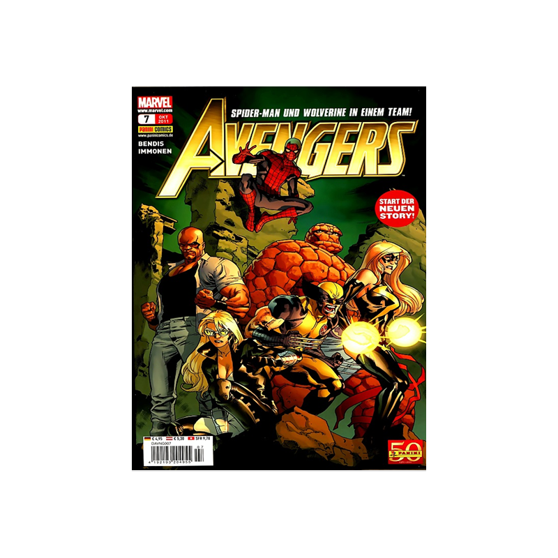 E-Book Folge 7: Avengers