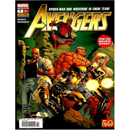 E-Book Folge 7: Avengers