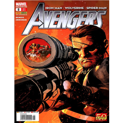 E-Book Folge 8: Avengers