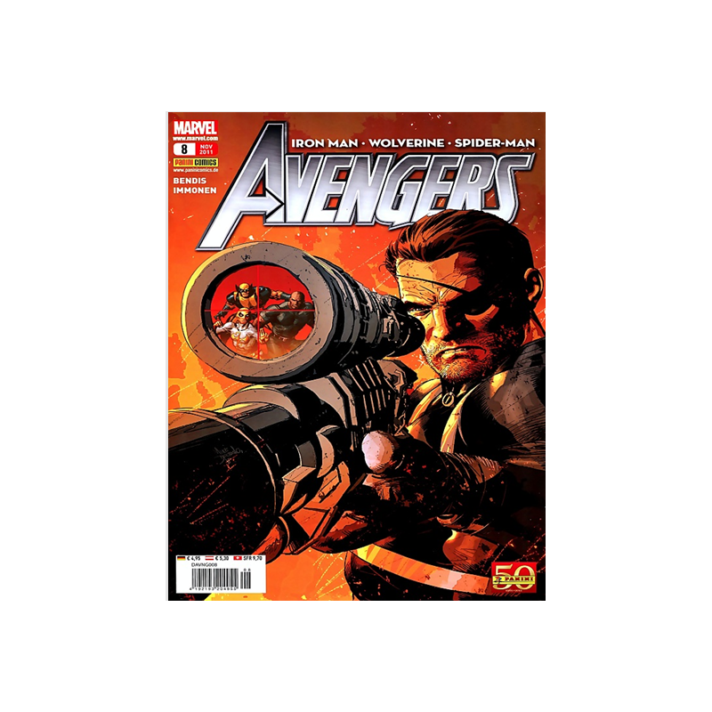 E-Book Folge 8: Avengers