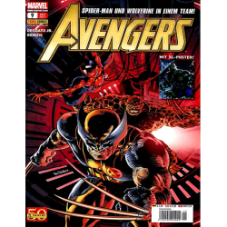E-Book Folge 9: Avengers