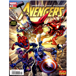 E-Book Folge 10: Avengers