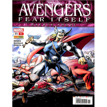 E-Book Folge 11: Avengers
