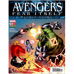 E-Book Folge 12: Avengers