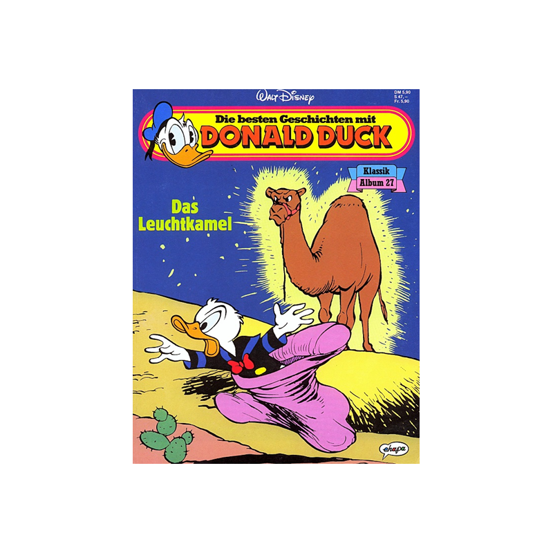 E-Book: Donald und das Leuchtkamel