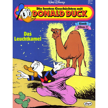 E-Book: Donald und das Leuchtkamel