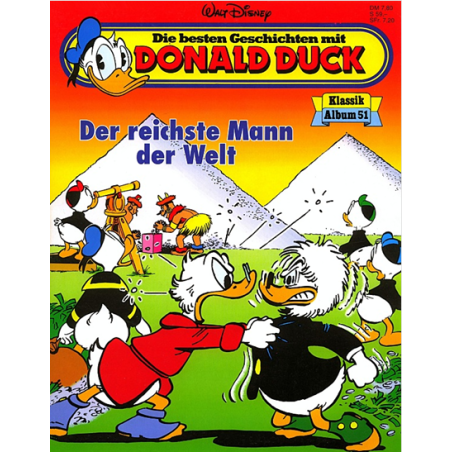 E-Book: Donald der reichste Mann der Welt
