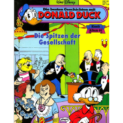 E-Book: Donald Spitzen der Gesellschaft