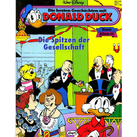 E-Book: Donald Spitzen der Gesellschaft