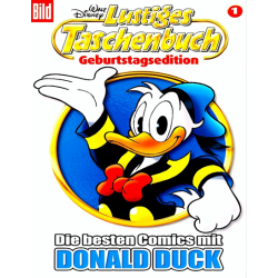 E-Book: Die besten Comics von Donald Duck