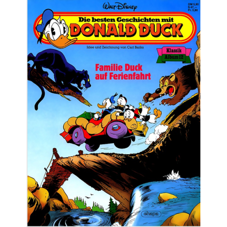 EBOOK – Donald und die Ferienfahrt