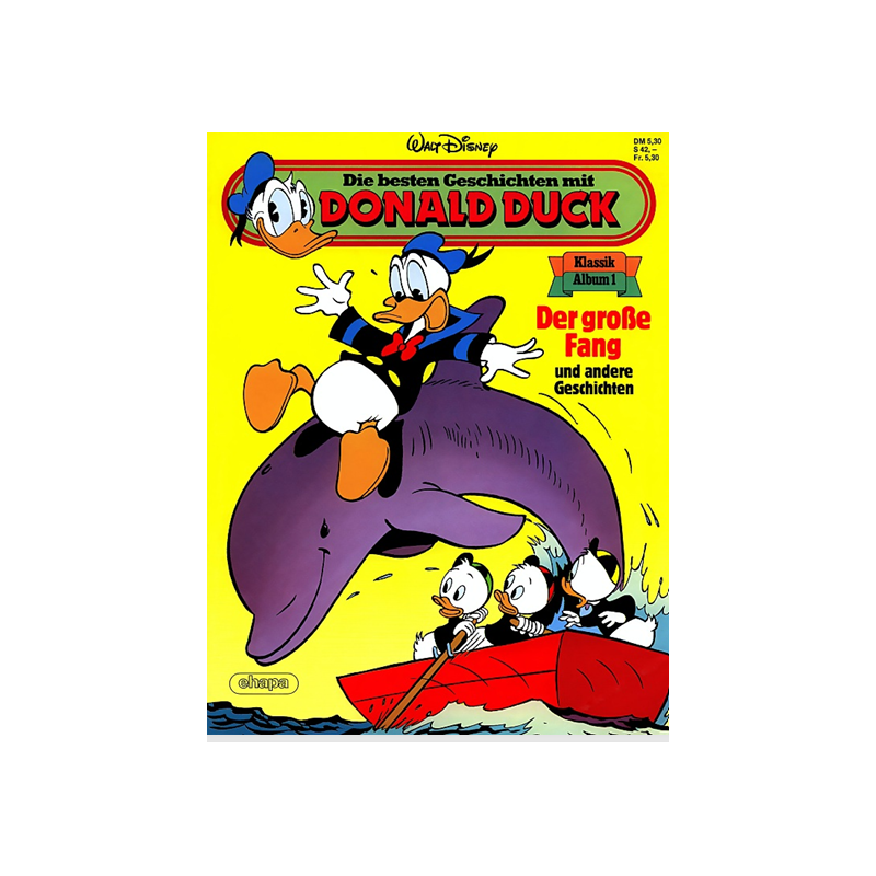 EBOOK – Donald und der große Fang