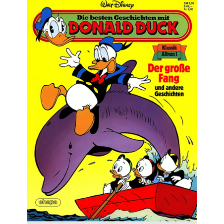 EBOOK – Donald und der große Fang