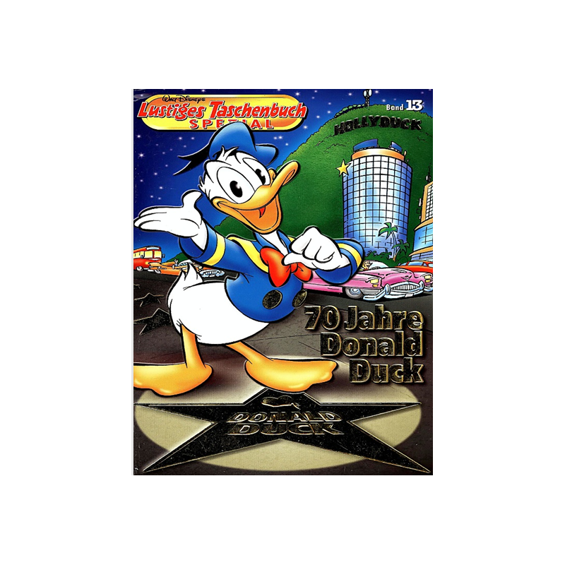 EBOOK – Donald 70 Jahre