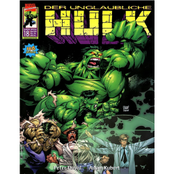 EBOOK – Marvel Special 18 – Der unglaubliche Hulk