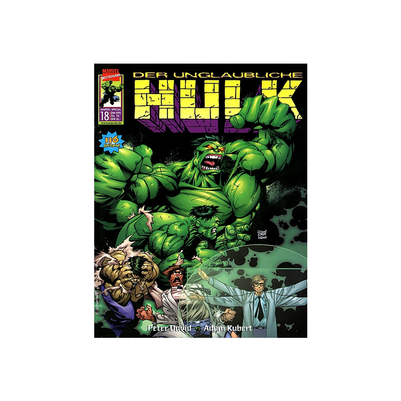 EBOOK – Marvel Special 18 – Der unglaubliche Hulk EBOOK – Marvel Special 18 – Der unglaubliche Hulk