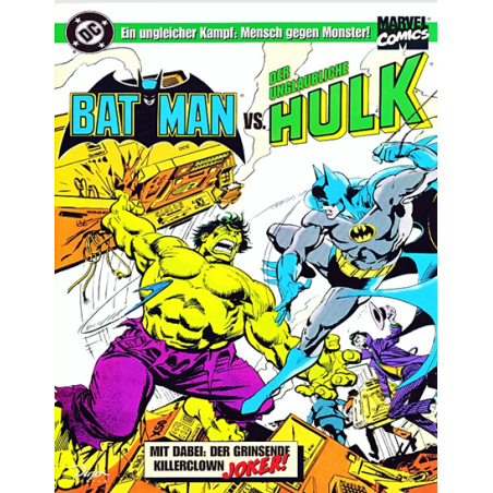 EBOOK – Marvel Special 18 – Der unglaubliche Hulk