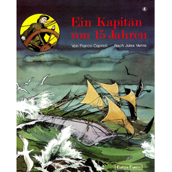 EBOOK – Jules Verne: Ein Kapitän von 15 Jahren