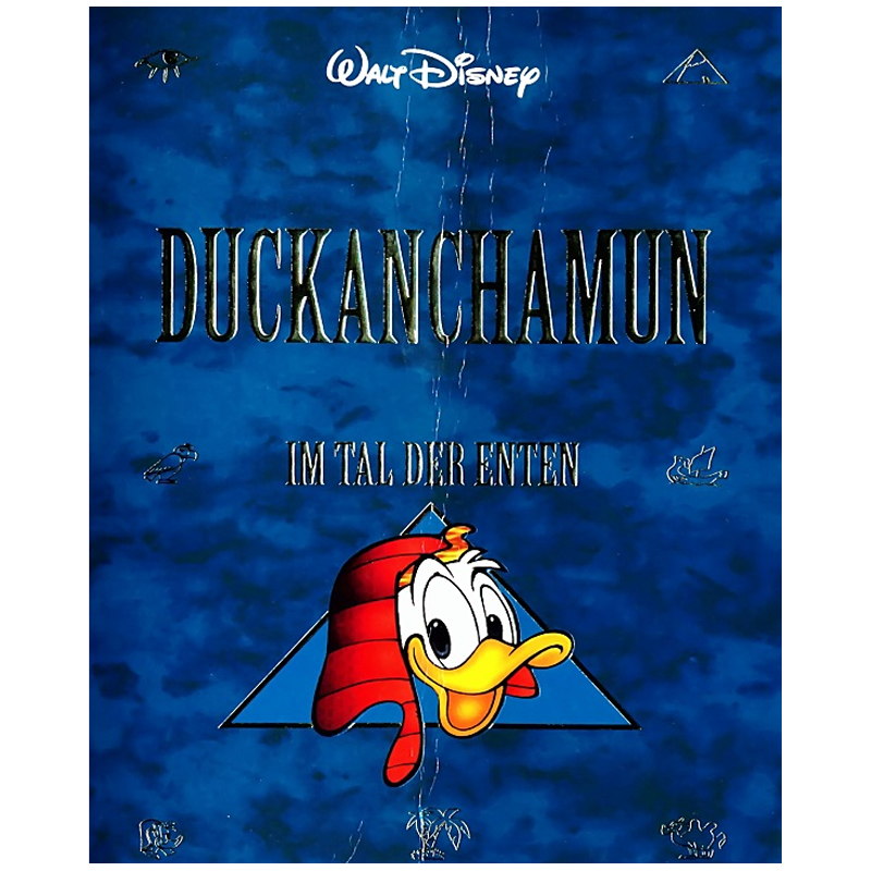 EBOOK – Walt Disney: Im Tal der Enten
