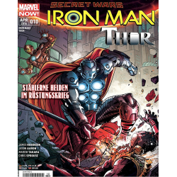 EBOOK – Iron Man und Thor