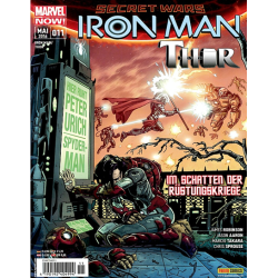 EBOOK – Iron Man & Thor 11