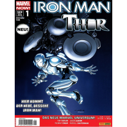 EBOOK – Iron Man & Thor 01
