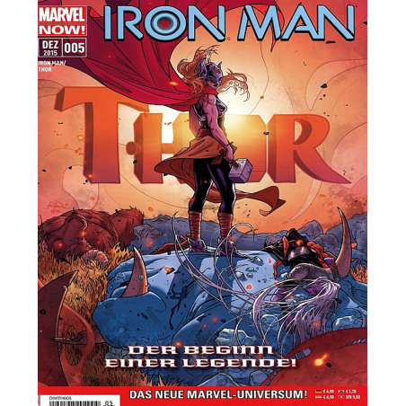 EBOOK – Thor 01